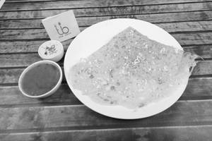 Rawa Coconut   Dosa