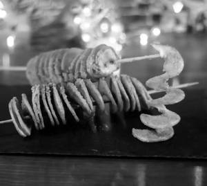 Tandoori Spiral