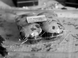Muffin [4 Pieces]