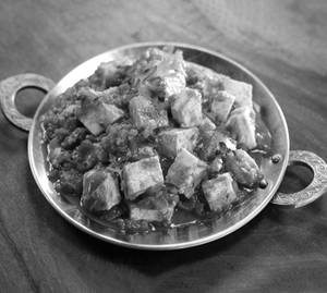 Paneer Tawa