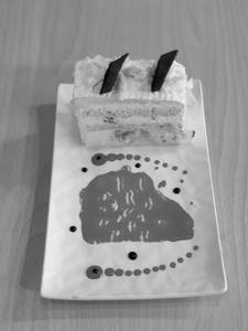 Whiteforest cake