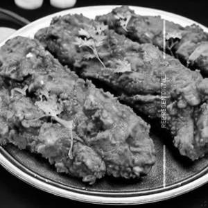 Chicken Dopyaza