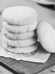 Coconut Cookie
