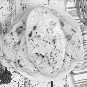 Garlic Naan