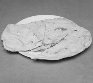 Plain Naan