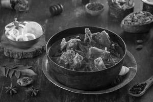 Andhra Mutton Curry (full)