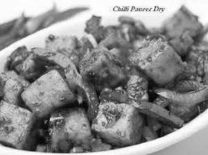Chilly Paneer