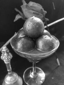 Dry Kala Jamun