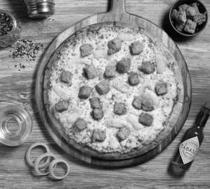 Chicago Chicken Lahori Pizza 