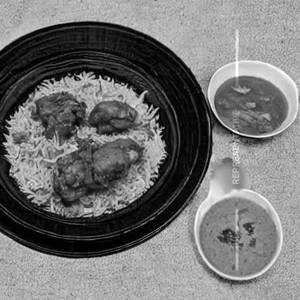 Chicken Keema