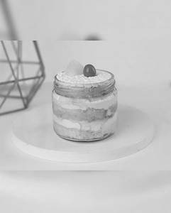Pineapple Jar Cake