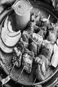 Paneer Adraki Tikka
