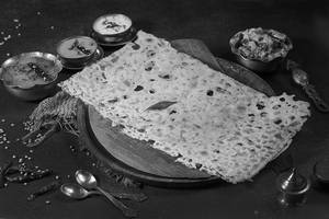 Rawa Masala Dosa