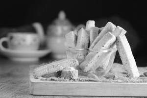 Almond Biscotti
