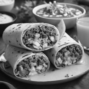 CREAMY FUSION ROLL WRAP