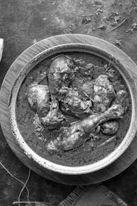 Chicken Kala Masala