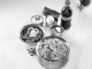 Chicken Jk Biriyani Value Combo For 1