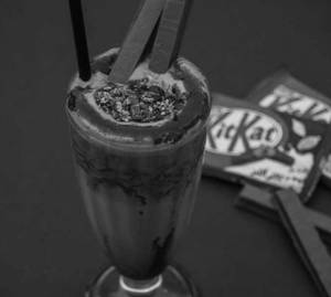 Kitkat Shake