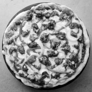Peri Peri Chicken Pizza