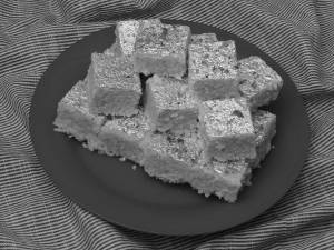 Malai Barfi