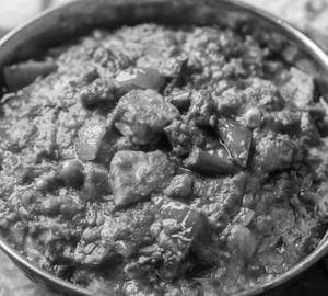 Veg Kolhapuri