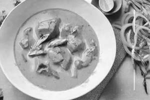 Thai Red Curry Chicken