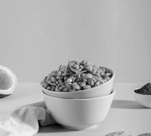 Muri Bhel Millet Puffs