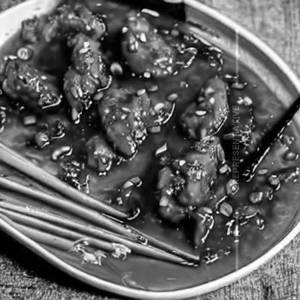 Fish In Oyster Sauce