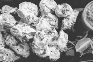 Malai Soya Chaap