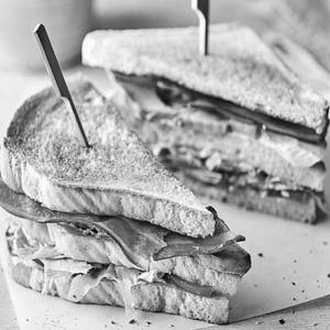 Chesse Veg Sandwich