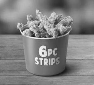 Crispy Tender Chicken Strips