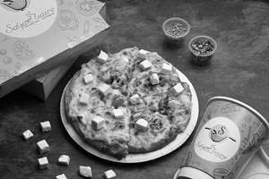 Paneer Cheese Pizza