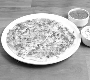 Cheez Uttapam