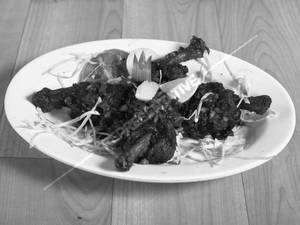 Chicken China Town