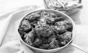 Chicken Pepper Fry