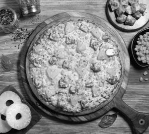 Chicago Hawaiian Pizza 