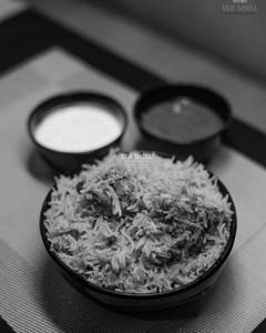 Mutton Dum Biryani