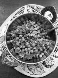 Peas fry