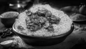 Prawn Briyani