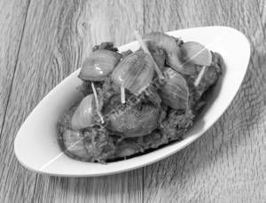 Chicken Do Pyaza