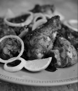 Chicken Fry(with Bone)