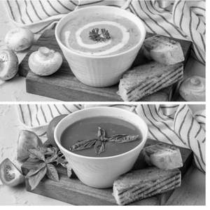Soup Of The Day Veg