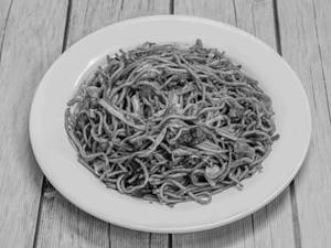Veg Hong Kong Noodles