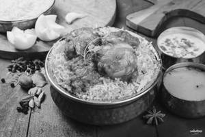 Egg Biryani