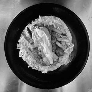 Open Classic Paneer Shawarma