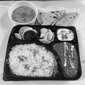 Chicken Set Meal Box