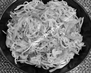 Veg Hong Kong Noodles