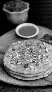 PANEER Paratha{2}
