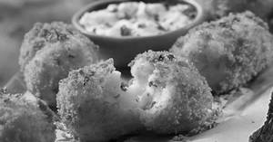 Paneer Cheese Balls - Special