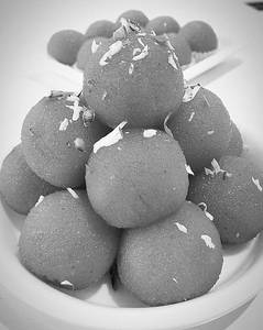 Sugar Free Motichur Ladoo(pure Ghee)